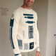 Illustration for article titled Astromech Tops Argyle as This Seasons Must-Have Holiday Sweater